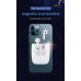 Wireless bluetooth headset